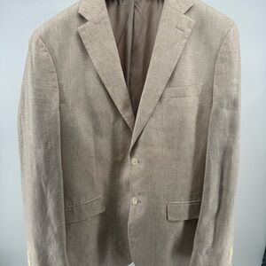 Tommy Hilfiger Light Tan Men's Blazer